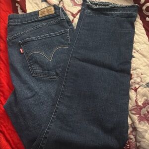 Levi's Women's Blue Jeans